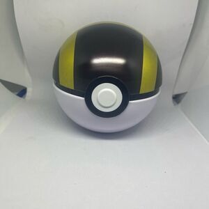 Pokemon Pokeball Ultra Ball D21 (EMPTY NO PACKS)  Prop Display Cosplay Ultraball